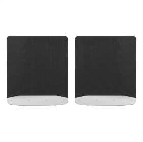 Universal Textured Rubber Mud Guards 252023